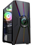 Xaser XSR312 Harici GeForce RTX 3060 Ti Intel Core i5 4590 16 GB Ram 512 GB SSD Tower FreeDos Masaüstü Bilgisayar