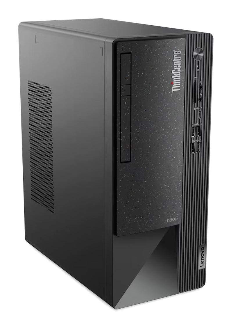 Lenovo Thinkcentre Neo 50T GEN4 12JAS04RTX 010 Harici GeForce RTX 3060 Ti Intel Core i5 13500 32 GB Ram 4 TB SSD Tower FreeDos Masaüstü Bilgisayar