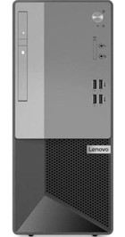 Lenovo V50T GEN2 11QE003CTX Dahili Intel UHD Graphics 630 Intel Core i5 10400 4 GB Ram 256 GB SSD Tower FreeDos Masaüstü Bilgisayar