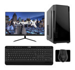 Turbox TX4348 Harici GeForce RTX 3060 Ti Intel Core i5 13400 16 GB Ram 512 GB SSD Tower FreeDos 21.5 inç Monitörlü Masaüstü Bilgisayar