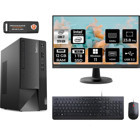 Lenovo Thinkcentre Neo 50T 12JD0008TRMNT408 Harici GeForce RTX 3060 Ti Intel Core i7 13700 12 GB Ram 1 TB SSD Tower Windows 11 Pro 23.8 inç Monitörlü Masaüstü Bilgisayar + PER4 BELLEK