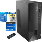 Lenovo Thinkcentre Neo 50T GEN4 112JD0035TR20 Harici GeForce RTX 3060 Ti Intel Core i5 13400 64 GB Ram 4 TB SSD Tower FreeDos Masaüstü Bilgisayar + Zetta Flash Bellek