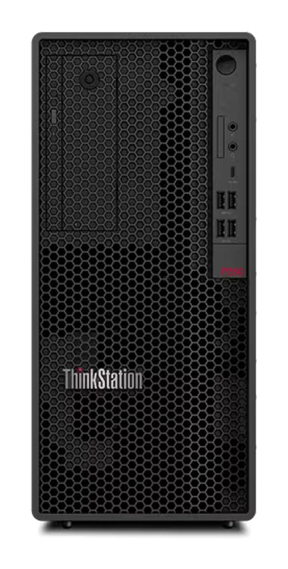 Lenovo Thinkstation P350 Harici Quadro T1000 Intel Core i7 11700K 64 GB Ram DDR4 512 GB SSD Tower Windows 10 Pro Masaüstü Bilgisayar