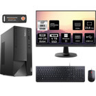 Lenovo Thinkcentre Neo 50T 11SE00BJTXMNT1395 Harici Radeon RX 550 Intel Core i5 12400 48 GB Ram 4 TB SSD Tower Windows 11 Home 23.8 inç Monitörlü Masaüstü Bilgisayar + PER4 BELLEK