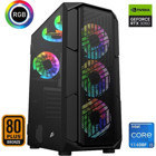 Xaser XSR662 Harici GeForce RTX 3060 Intel Core i5 11400F 16 GB Ram 1 TB SSD Tower FreeDos Masaüstü Bilgisayar