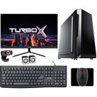 Turbox TX4499 Dahili Intel HD Graphics 4600 Intel Core i5 4440 16 GB Ram 256 GB SSD Tower FreeDos 21.5 inç Monitörlü Masaüstü Bilgisayar