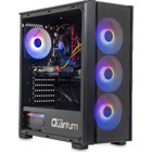 Quantum Gaming CHASER FX131640 Harici GeForce RTX 4060 Intel Core i5 13400 16 GB Ram 1 TB SSD Tower FreeDos Masaüstü Bilgisayar