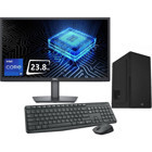 Zetta Pro 290X X166447 Harici GeForce RTX 3060 Ti Intel Core i9 13900 64 GB Ram 2 TB SSD Tower Windows 11 Pro 23.8 inç Monitörlü Masaüstü Bilgisayar