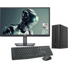 Zetta Pro 270X X165410 Harici GeForce RTX 3060 Ti Intel Core i7 13700 32 GB Ram 512 GB SSD Tower FreeDos 23.8 inç Monitörlü Masaüstü Bilgisayar