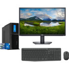 Zetta Flex Pro 470X ZET470X9565059 Harici GeForce RTX 3060 Ti Intel Core i7 14700 96 GB Ram DDR5 2 TB SSD Slim Tower Windows 11 Pro 23.8 inç Monitörlü Masaüstü Bilgisayar