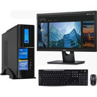 Zetta Flex SFF ZET111M26 Dahili Intel UHD Graphics Intel Core i7 12700 8 GB Ram 2 TB SSD Tower FreeDos 21.5 inç Monitörlü Masaüstü Bilgisayar