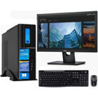 Zetta Flex SFF ZET22246 Dahili Intel UHD Graphics Intel Core i5 12400 16 GB Ram 2 TB SSD Tower Windows 11 Home 21.5 inç Monitörlü Masaüstü Bilgisayar