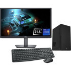 Zetta Pro 290X X166328 Harici GeForce RTX 3060 Ti Intel Core i9 13900 32 GB Ram 2 TB SSD Tower Windows 11 Home 21.5 inç Monitörlü Masaüstü Bilgisayar