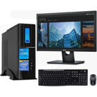 Zetta Flex SFF ZET22236 Harici GeForce RTX 3060 Ti Intel Core i5 12400 64 GB Ram 512 GB SSD Tower FreeDos 21.5 inç Monitörlü Masaüstü Bilgisayar