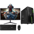 Zeiron SX35 Harici GeForce RTX 3060 Ti Intel Core i7 860 8 GB Ram 240 GB SSD Tower FreeDos 18.5 inç Monitörlü Masaüstü Bilgisayar