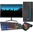 Zeiron ZN150 Harici Radeon R5 220 Intel Core i5 650 8 GB Ram 120 GB + 500 GB SSD Tower FreeDos Masaüstü Bilgisayar