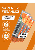 Biomed Citrus Fresh Mandalinalı Organik Florürsüz Diş Macunu 300 gr