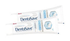 Dentasave Aşındırmayan Florürlü Diş Macunu 2x75 ml