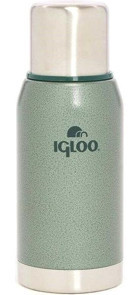 Igloo Legend Klasik Çelik 0.75 lt Outdoor Termos Yeşil