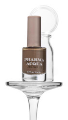 Pharma Acqua Fresh Nail Varnish 55 Kahverengi Parlak Oje