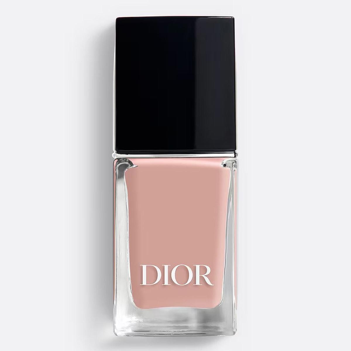 Dior 100 Nude Look Toz Pembe Parlak Oje