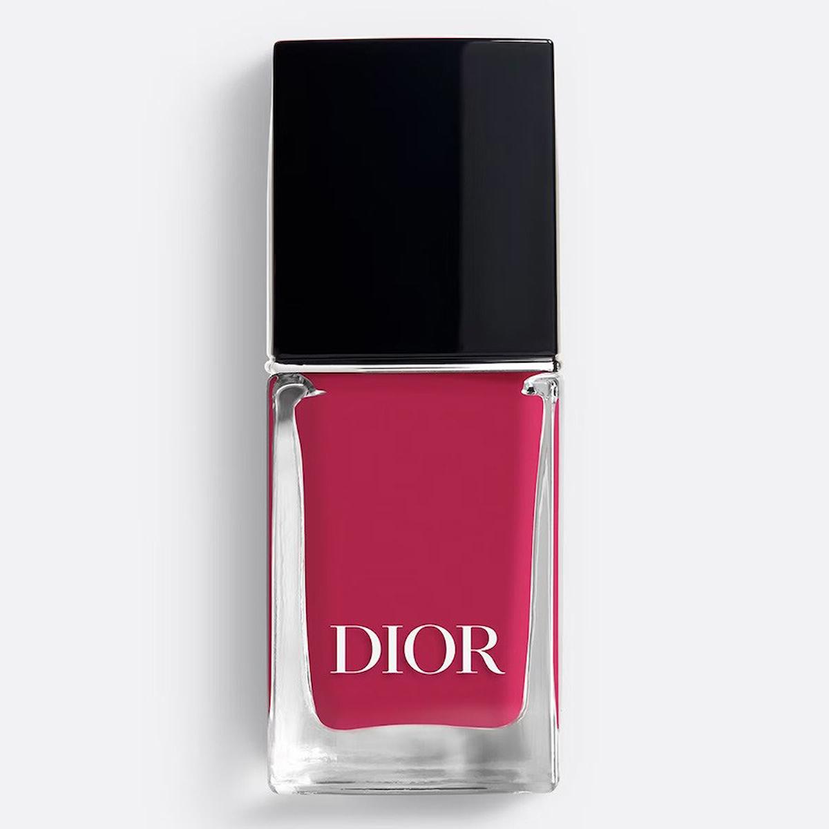 Dior 663 Desir Koyu Pembe Parlak Oje