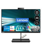 Lenovo Neo 30A ThinkCentre T12B3003XTX18 Dahili Iris Xe Graphics Intel Core i5 1235U 8 GB Ram 512 GB SSD 21.5 inç Full HD Windows 11 Home All In One Bilgisayar + Zetta Flash Bellek