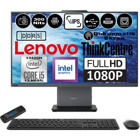 Lenovo ThinkCentre Neo 27 50A Gen5 12SA0014TRH07 Dahili UHD Graphics Intel Core i5 13420H 32 GB Ram DDR5 512 GB SSD 27 inç Full HD Windows 11 Home Dokunmatik All In One Bilgisayar + Zetta Flash Bellek