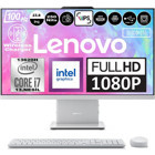 Lenovo IdeaCentre 24IRH F0HN0056TRH13 Dahili UHD Graphics Intel Core i7 13620H 64 GB Ram DDR5 256 GB SSD 23.8 inç Full HD Windows 11 Home All In One Bilgisayar + Zetta Flash Bellek