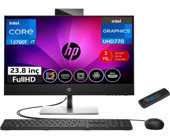 Hp ProOne 440 G9 AIO884A0EAW01 Dahili UHD Graphics Intel Core i7 13700T 16 GB Ram 512 GB SSD 23.8 inç Full HD Freedos All In One Bilgisayar + Zetta Flash Bellek