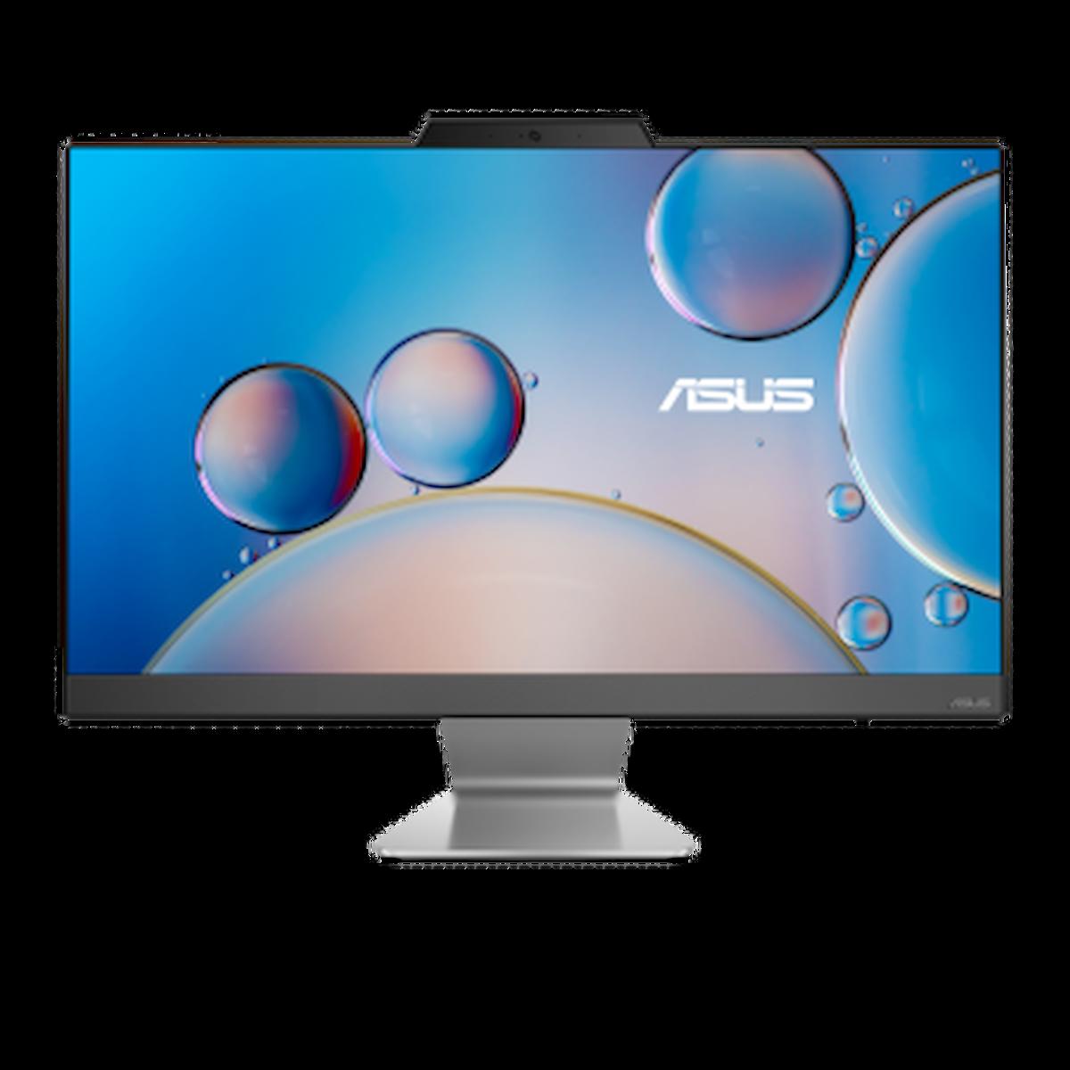 Asus A3402WBAK I38512B0 Dahili UHD Graphics Intel Core i3 1215U 8 GB Ram 512 GB SSD 23.8 inç Full HD Freedos All In One Bilgisayar