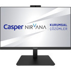 Casper Nirvana A70.1115-8D00X-V Dahili UHD Graphics Intel Core i3 1115G4 8 GB Ram 240 GB SSD 23.8 inç Full HD Freedos All In One Bilgisayar