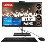 Lenovo ThinkCentre Neo 30A 22 112B30062TX13 Dahili UHD Graphics Intel Core i5 12450H 64 GB Ram 256 GB SSD 21.5 inç Full HD Freedos All In One Bilgisayar + Zetta Flash Bellek