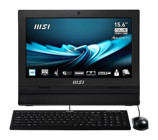 MSI PRO AP162T ADL-002XTR Dahili UHD Graphics Intel Celeron N100 4 GB Ram 128 GB SSD 15.6 inç Full HD Freedos All In One Bilgisayar