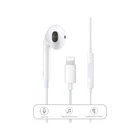 Wiwu Earbuds 303 Mfı Mikrofonlu Lightning Kablolu Kulaklık Beyaz