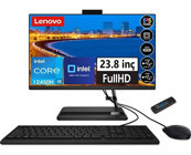 Lenovo IdeaCentre 3 24IAP7 FF0GH00TJTX36 Dahili UHD Graphics Intel Core i5 12450H 64 GB Ram 2 TB SSD 23.8 inç Full HD Windows 11 Pro All In One Bilgisayar + Zetta Flash Bellek