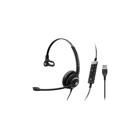 Sennheiser Sc 230 Mikrofonlu 3.5 Mm Jak Kablolu Kulaklık Siyah