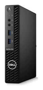 Dell Optiplex 3080 MFF Dahili Intel UHD Graphics 630 Intel Core i5 10500T 8 GB 256 GB Ubuntu Mini Pc