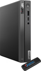 Lenovo ThinkCentre Neo 50Q Gen 4 12LN0048TRH02 Dahili Intel UHD Graphics Intel Core i5 13420H 16 GB 1 TB Windows 11 Home Mini Pc