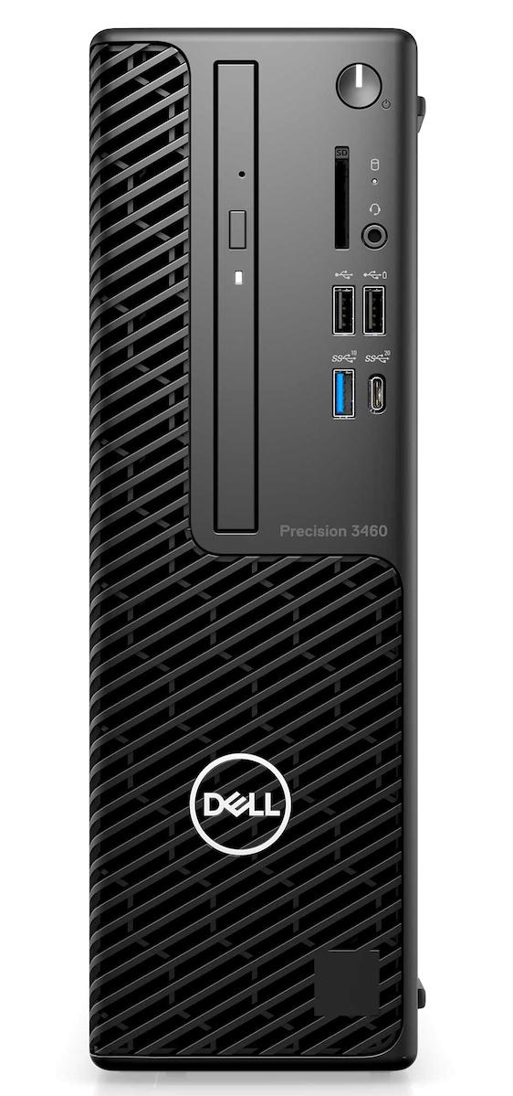 Dell Precision 3460 TKN8L7YP0400TT12 Dahili Intel UHD Graphics Intel Core i7 13700 64 GB 2 TB Windows 11 Pro Mini Pc