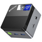 GmkTec G5 Dahili Intel UHD Graphics Intel N N97 12 GB DDR5 256 GB Windows 11 Pro Mini Pc