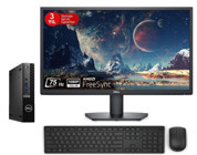 Dell Optiplex 7010MFF OPN013O7010MFF13 Dahili Intel UHD Graphics Intel Core i5 13500T 16 GB 256 GB Windows 11 Pro Mini Pc + Zetta USB Flash Bellek