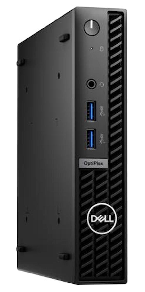 Dell Optiplex 7010MFF MPN013O7010MFF06 Dahili Intel UHD Graphics Intel Core i5 13500T 32 GB 512 GB FreeDos Mini Pc + Zetta USB Flash Bellek