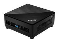 MSI Cubi 5 10M-663TR Dahili Intel UHD Graphics Intel Core i7 10510U 16 GB DDR4 1 TB Windows 11 Mini Pc