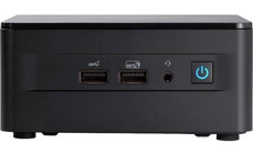 Intel Nuc 12 Pro NUC12WSHI5P28 Dahili Intel Iris Xe Graphics Intel Core i5 1240P 12 GB 4 TB FreeDos Mini Pc