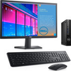 Dell Optiplex 3000MFF N006O3000MFF07M Dahili Intel UHD Graphics 730 Intel Core i3 12100T 16 GB 2 TB FreeDos Mini Pc