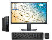 Dell Optiplex 7010MFF NPN013O7010MFF04 Dahili Intel UHD Graphics Intel Core i5 13500T 16 GB 2 TB FreeDos Mini Pc + Zetta USB Flash Bellek