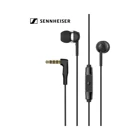 Sennheiser Cx80S Silikonlu Mikrofonlu 3.5 Mm Jak Kablolu Kulaklık Siyah