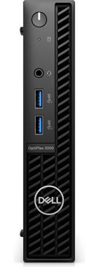 Dell Optiplex 3000 N007O3000MFFAC-W1104 Dahili Intel UHD Graphics 730 Intel Core i3 12100T 16 GB 256 GB Windows 11 Pro Mini Pc