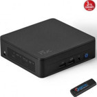 Asus Nuc 13 Pro Slim Kit NUC13L3KV5H07 Dahili Intel Iris Xe Graphics Intel Core i5 1350P 16 GB 1 TB Windows 11 Home Mini Pc